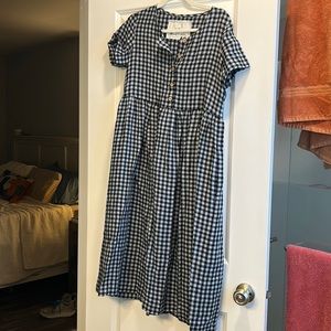 NotPERFECTLINEN dress